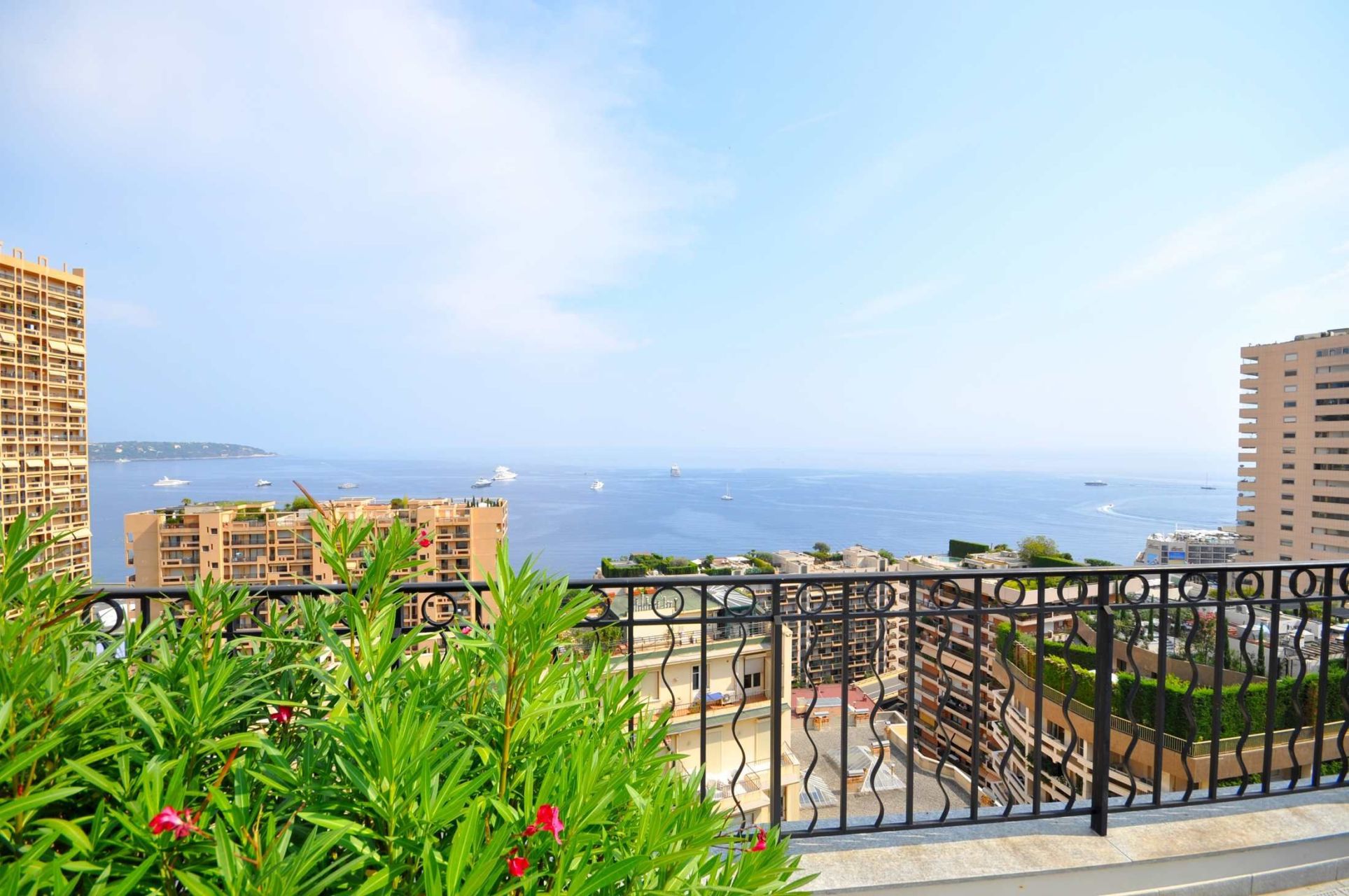 penthouse 4 Camere in vendita su MONACO (98000)