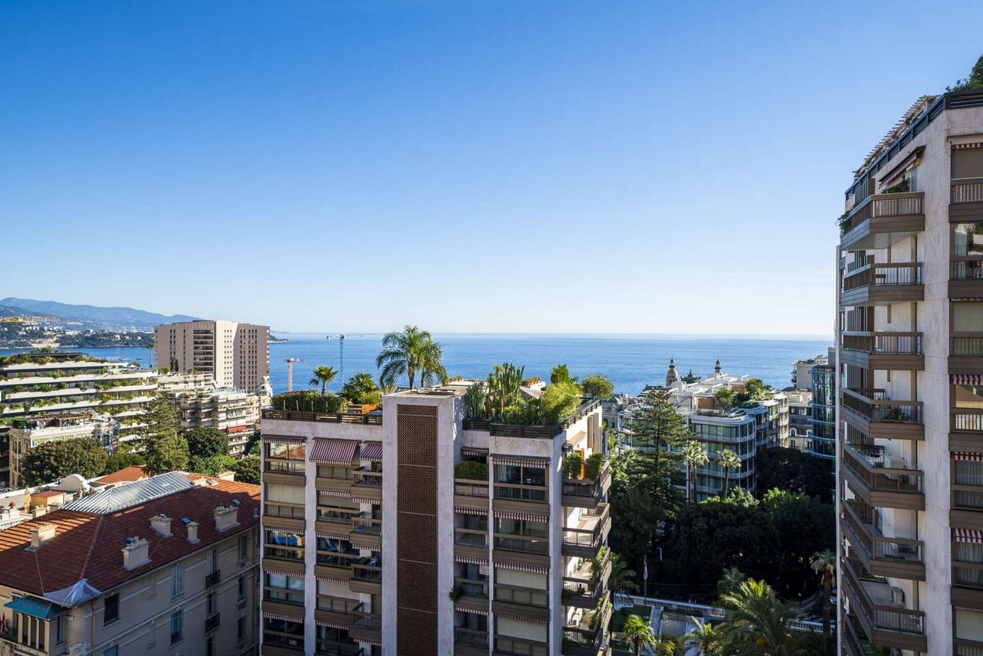 penthouse 4 Camere in vendita su MONACO (98000)