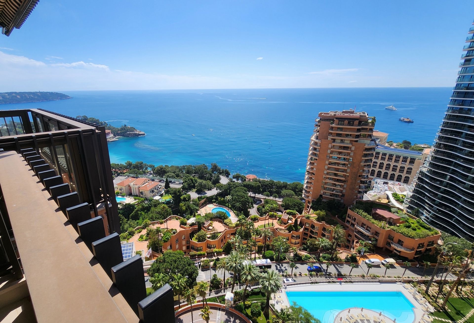 appartamento 3 Camere in vendita su MONACO (98000)