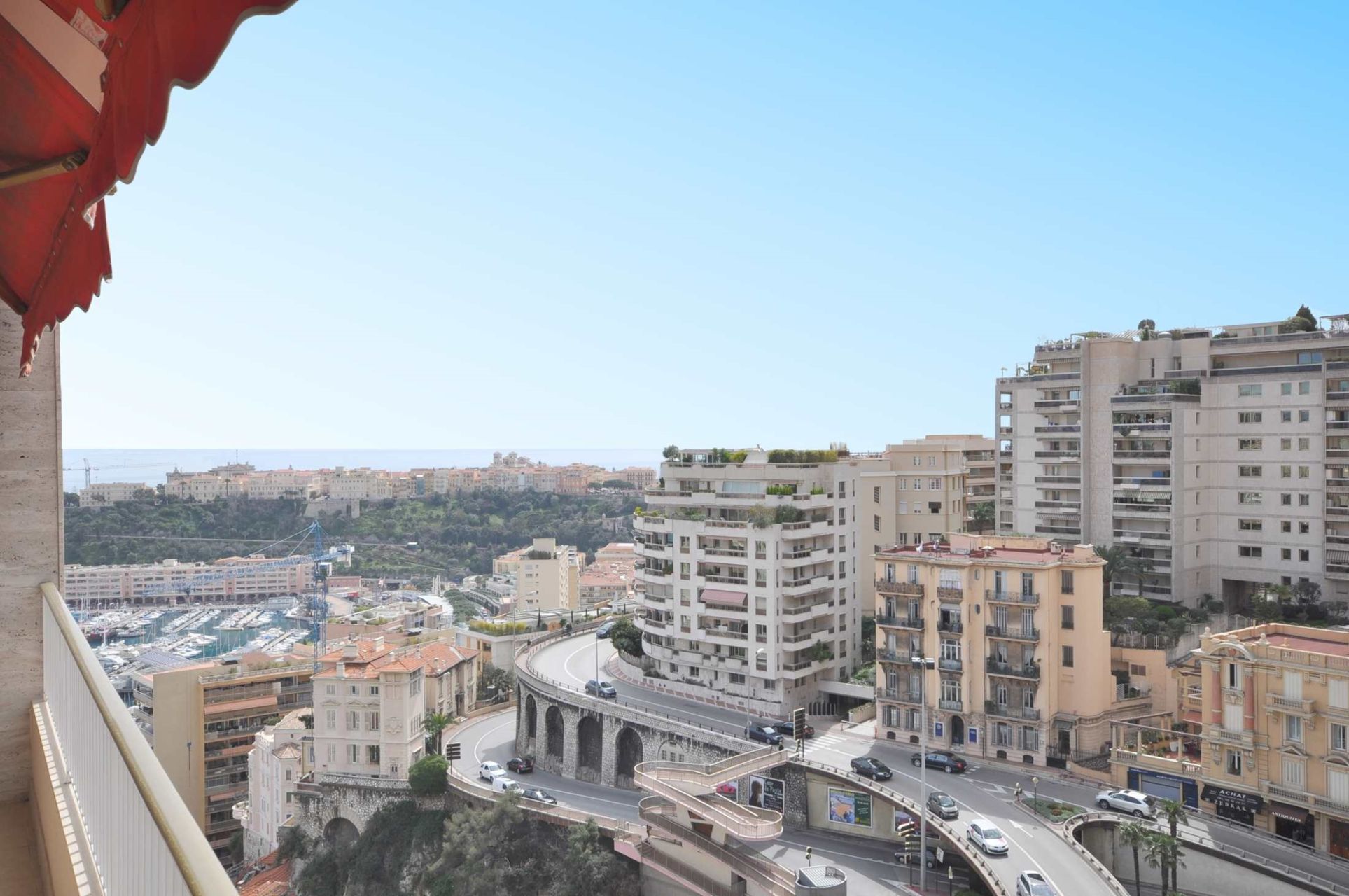 appartamento 3 Camere in vendita su MONACO (98000)