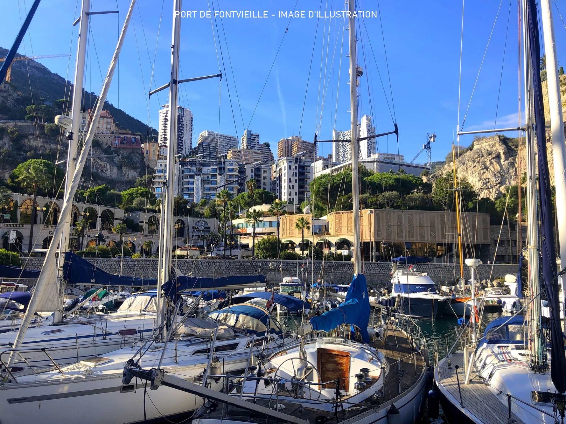 business premises for sale on MONACO (98000)