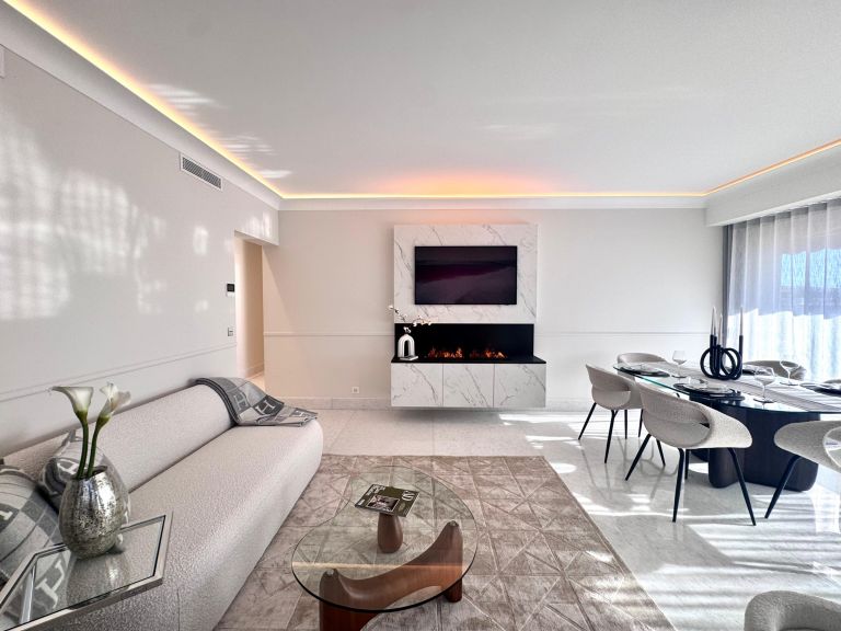 appartement 4 Pièces en vente sur MONACO (98000)