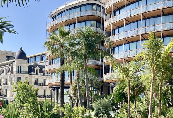 Rental Duplex Monaco 6 Rooms 527 m²
