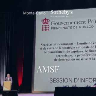 Financial Security at Monaco - AMSF